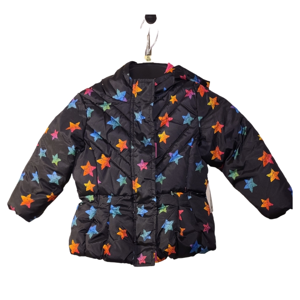 Okie Dokie Toddler Puffer Jacket 2t